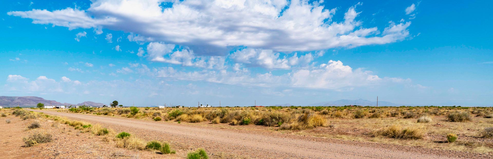 5 Acres of Land for Sale in New Mexico Mobile Home Lot